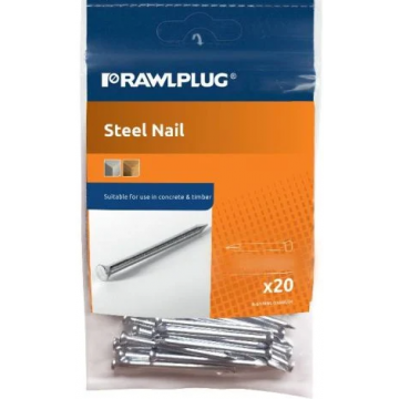 Masonry Nails 2.5 x 30mm (20 Pack)