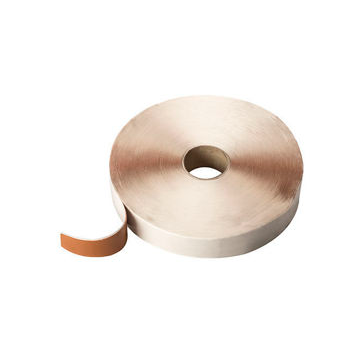 Necobond Radon Tape 30mm x 30m (Buff Orange)