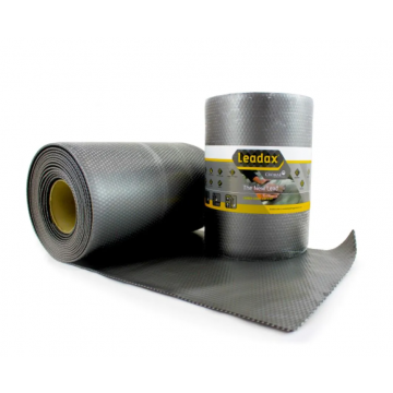 Leadax 250mm x 6m Grey