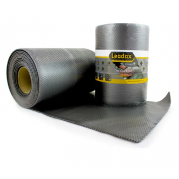 Leadax 150mm x 6m Grey