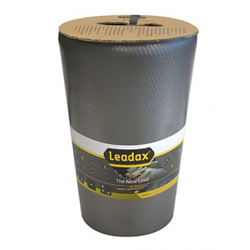 Leadax 600mm x 6m Grey