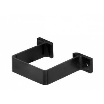 Supreme 65mm Square Pipe Clip Blck Stand Off 32