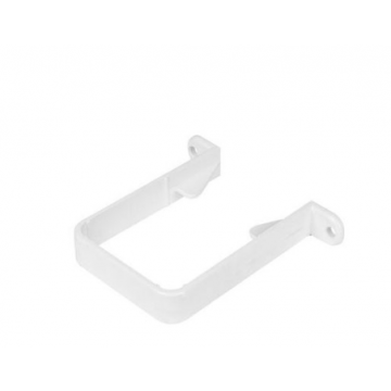 Supreme 65mm Square Pipe Clip White Stand Off 32