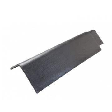 Cedral Supercem Slate Ridge 135deg Black