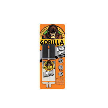 Gorilla Epoxy Glue 25ml