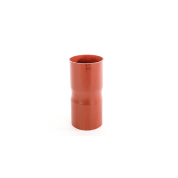 160mm Red ESB PVC Repair Coupler