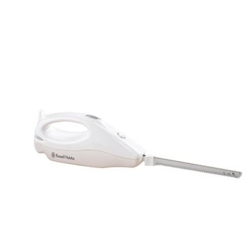 Russell Hobbs Electric Carving Knife - White | 13892