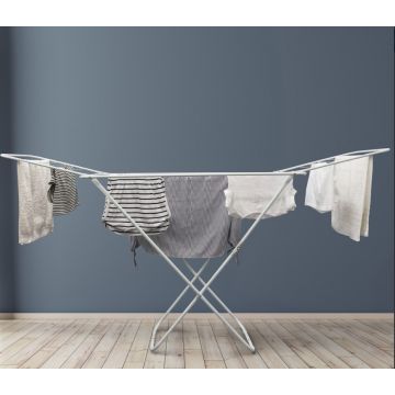 Winged Clothes Airer