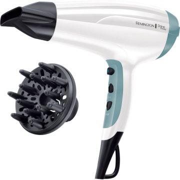 Remington Shine Therapy Hair Dryer - White | D5216