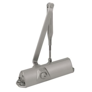 Dorma Ts68 Door Closer Silver (66400301)