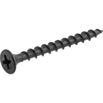 Drywall Screws Loose Coarse 3.5 x 38mm - Box of 1000