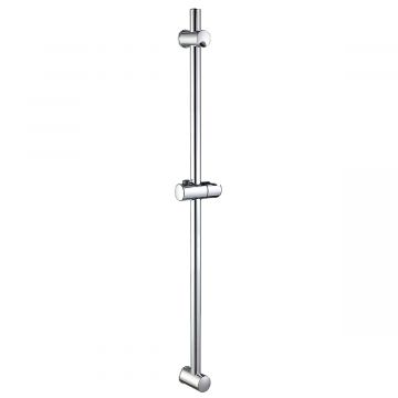 Euroshowers Eurorail Kit Chrome Adjustable