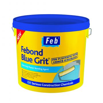 Febond Blue Grit Fbblue10