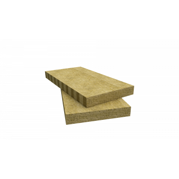 Rockwool Flexi 400 Slab - 1200mm x 400mm x 100mm (2.88m2) - 6 Per pack