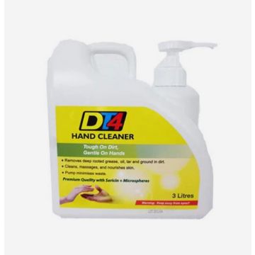 3lt Dt4 Hand Cleaner