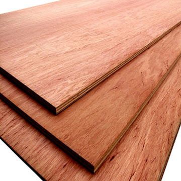 Hardwood Faced Plywood 2440 x 1220 x 25mm Ce2+