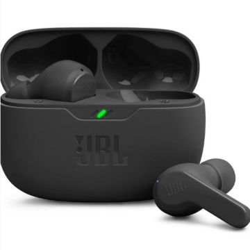 JBL Wave Beam True Wireless Earbuds Black | JBLWBEAMBLK