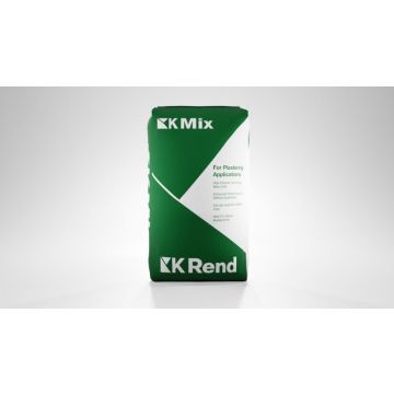 K Rend K Mix Gp Mortar 25kg Grey