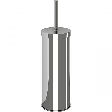 Tema Malmo Ss Toilet Brush & Holder