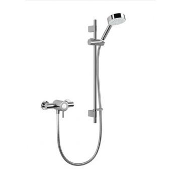 Mira Element Ev Thermostatic Mixer Chrome