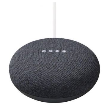 Google Nest Mini Charcoal  GA00781-GB