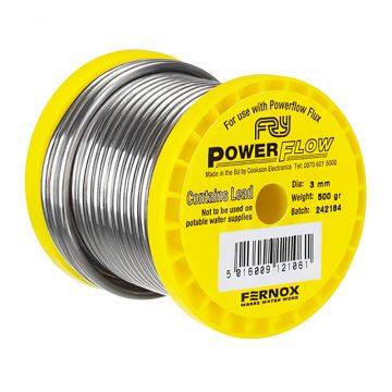 1/2kg Spool Powerflow Solder Leaded 59952