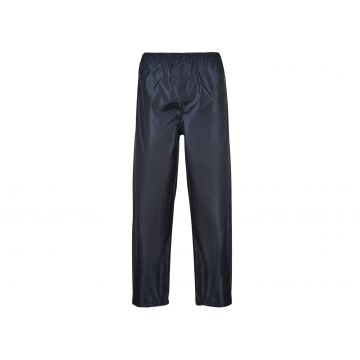 Portwest Rain Trousers S441 Navy Medium