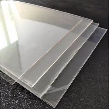 Perspex 6' x 4' x 5.5mm Clear Polystryene