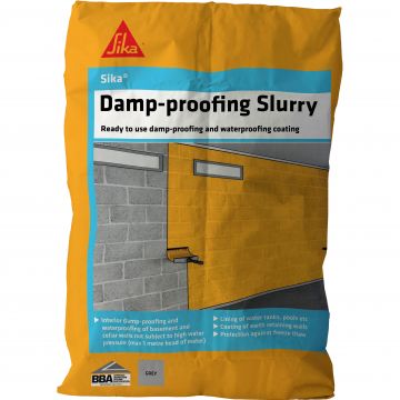 Sika Damp-Proofing Slurry 25kg