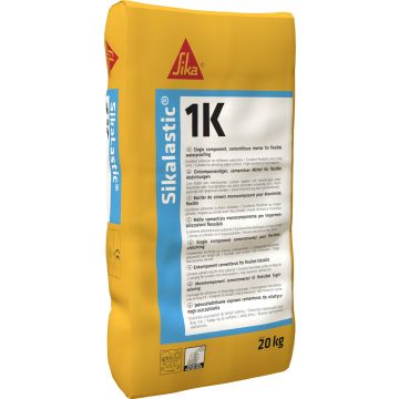 Sika Lastic-1k (Flexible Tanking) 20kg