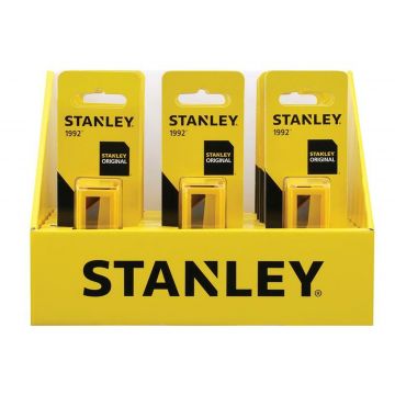 Stanley 1992 Blades Dispenser Of 10