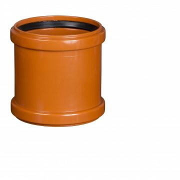 Sewer 110mm Coupler