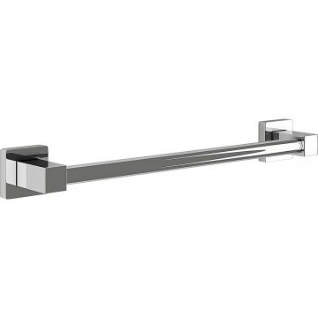 Tema Verona 18" Towel Rail Chrome