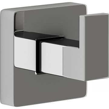 Tema Verona Robe Hook Chrome