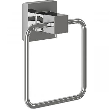 Tema Verona Towel Ring Chrome