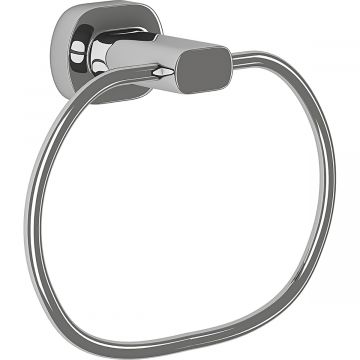 Tema Sofia Towel Ring Chrome