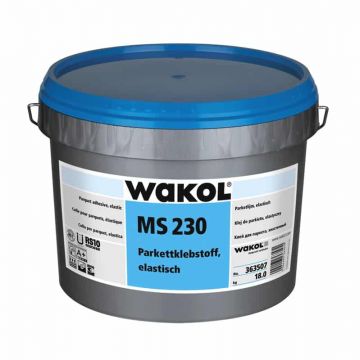 Wakol Ms 230 Parquet Adhesive 18kg