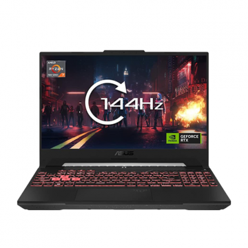 ASUS 15.6" AMD Ryzen 7 16GB RAM 512GB SSD 8GB RTX4060 Gaming Laptop  | FA507NV-LP023W