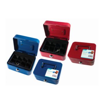 Ashley 6" Cash Box