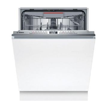 Bosch Series 4 Fully Integrated Dishwasher - White | SMV4HVX00G