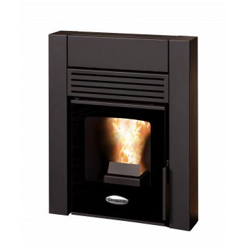 Cara Glass 5.1kW Pellet Stove