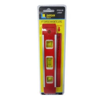 Dargan 9" Magnetic Level Torpedo