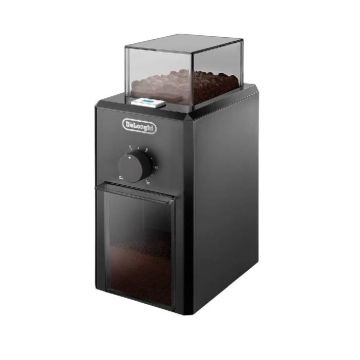 Delonghi Burr Coffee Grinder - Black | KG79