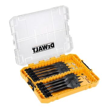 Dewalt 9pc Extreme Flat Bit Set