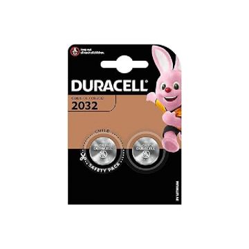 Duracell Cr2032 Coin Cell Battery 2pk