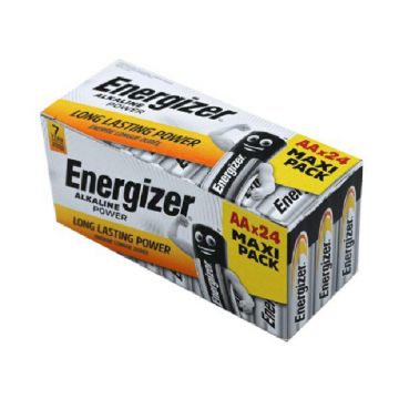 Energizer AA Batteries 24/pack