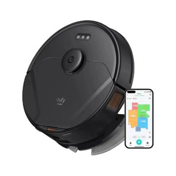 Eufy Clean X8 Pro Robot Vacuum Cleaner - Black | T2266V11