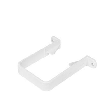 Supreme 65mm Square Pipe Clip White