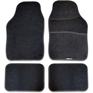 4 Pc Car Mat Set Bb-Cm152