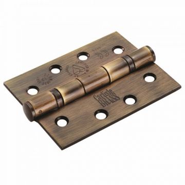 Double Ball Bearing Hinge F/Bronze